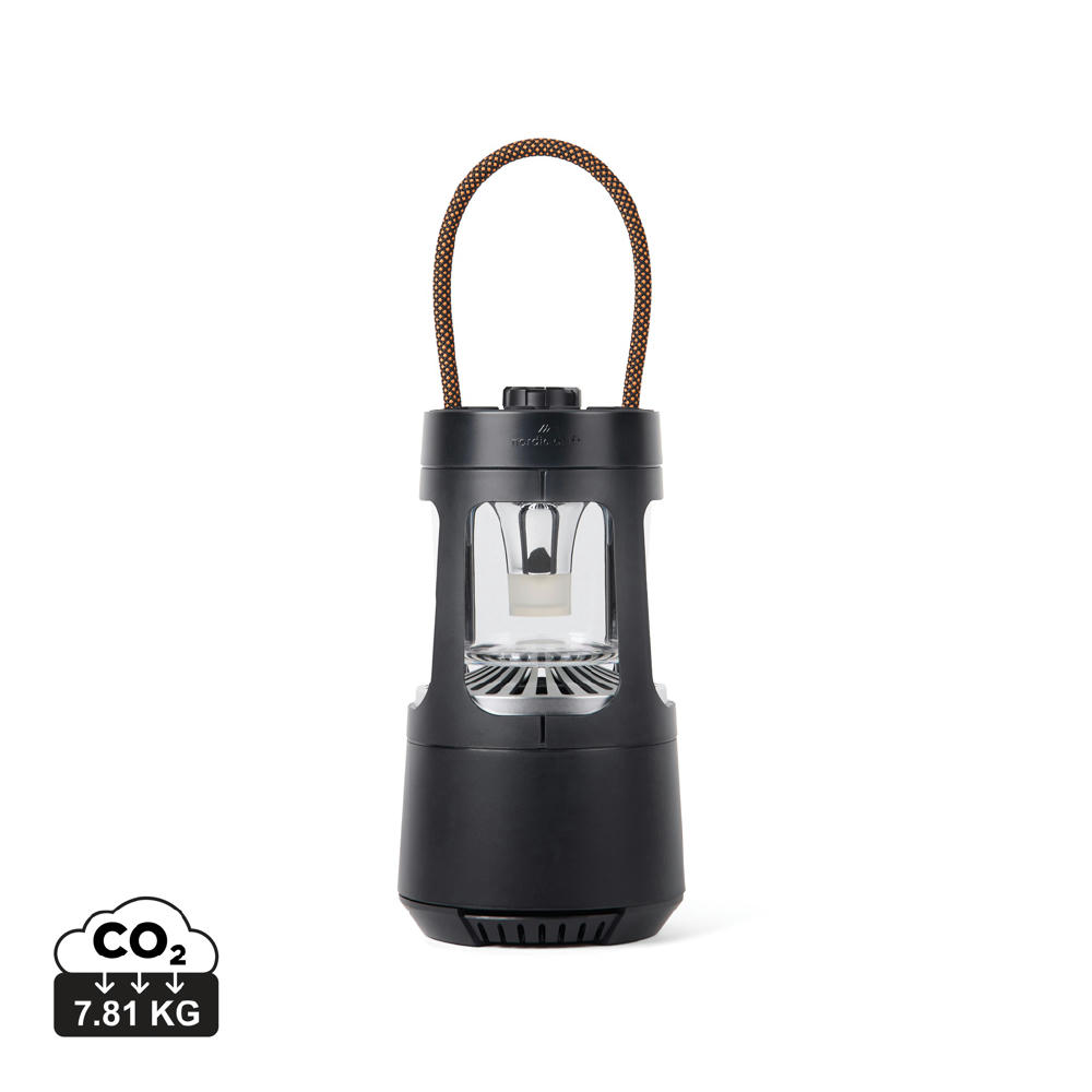 Nordic Drift Everest IPX4 Campingleuchte mit 10W-Lautspeaker