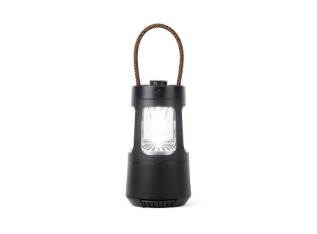 Nordic Drift Everest IPX4 Campingleuchte mit 10W-Lautspeaker