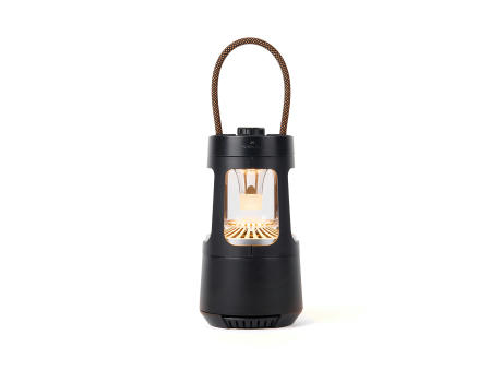 Nordic Drift Everest IPX4 Campingleuchte mit 10W-Lautspeaker