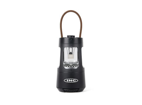Nordic Drift Everest IPX4 Campingleuchte mit 10W-Lautspeaker
