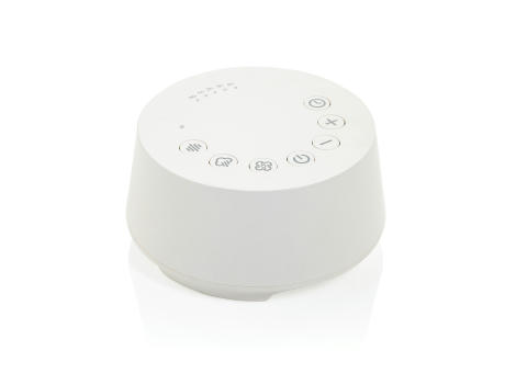 Flora RCS White-Noise-Lautsprecher aus recyceltem Kunststoff