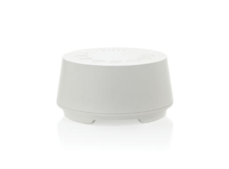 Flora RCS White-Noise-Lautsprecher aus recyceltem Kunststoff