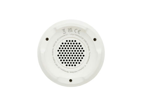 Flora RCS White-Noise-Lautsprecher aus recyceltem Kunststoff