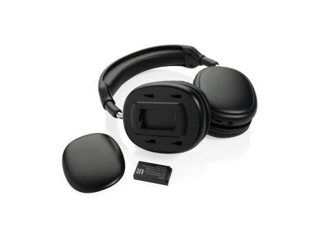 Spectra RCS Wireless-Kopfhörer mit herausnehmbarem Akku