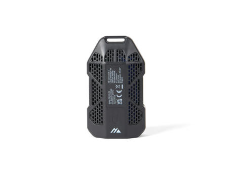 Nordic Drift Everest tragbarer CO-Detektor mit LED & Alarm