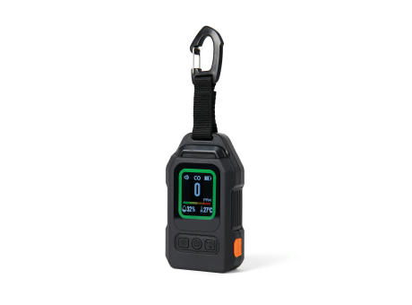 Nordic Drift Everest tragbarer CO-Detektor mit LED & Alarm