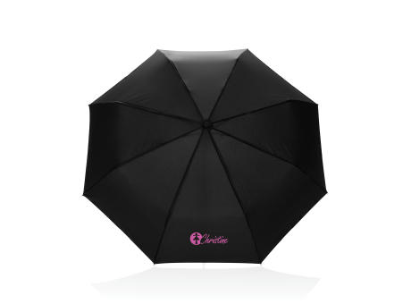 KENTO URBAN 21'' AWARE™ 190T RPET autom. open/close Schirm