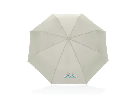 KENTO URBAN 21'' AWARE™ 190T RPET autom. open/close Schirm