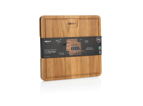 BOSKA Ultimate Cheese Set Small Copenhagen