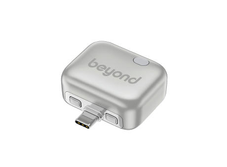 ChargeGuard RCS USB-C-Adapter mit automatischer Abschaltung