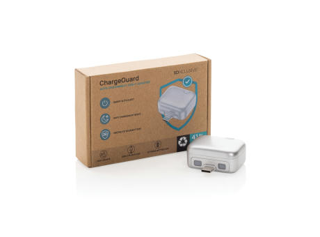 ChargeGuard RCS USB-C-Adapter mit automatischer Abschaltung