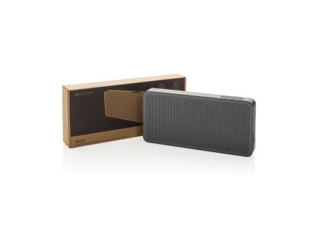Aeris RCS 10W-Sepaker (IPX5) mit herausnehmbarem Akku