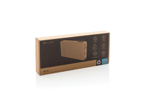 Aeris RCS 10W-Sepaker (IPX5) mit herausnehmbarem Akku