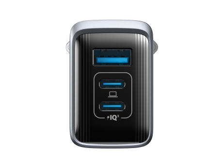 Anker Prime Charger (100W, 3 Ports, GaN)