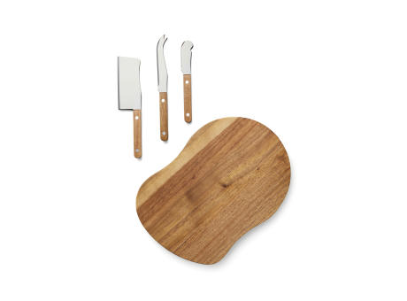 VINGA Veia Käse-Set