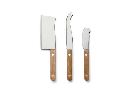 VINGA Veia Käse-Set