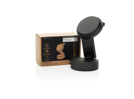 Quantum ultraschnelles kabelloses 3-in-1 25W RCS Ladegerät