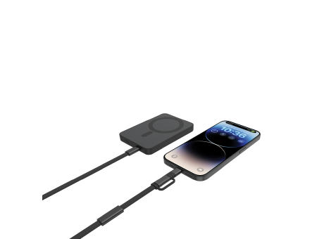 Arc RCS 60W 120cm 2-in-1 Schnellladekabel