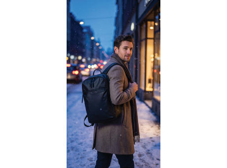 Swiss Peak OSLO RCS Everyday 15,6" Laptop-Rucksack