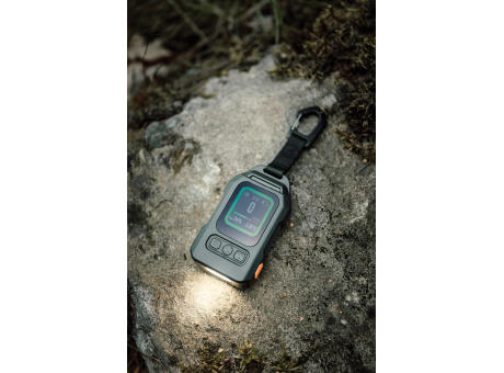 Nordic Drift Everest tragbarer CO-Detektor mit LED & Alarm
