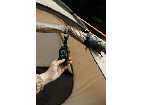 Nordic Drift Everest tragbarer CO-Detektor mit LED & Alarm
