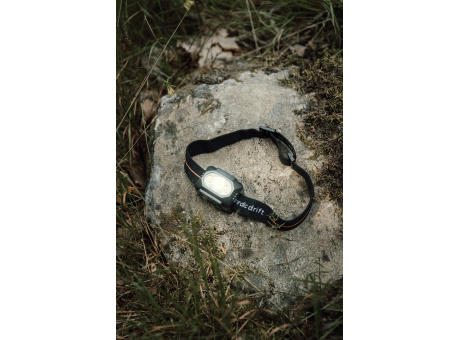 Nordic Drift Everest High-Performance Stirnlampe Dual-Power
