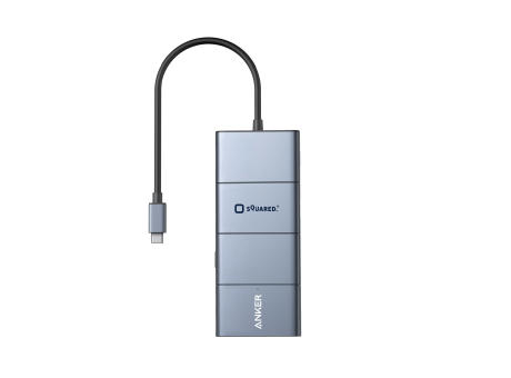 Anker PowerExpand 11-in-1 USB-C PD 10 Gbit/s Datenhub