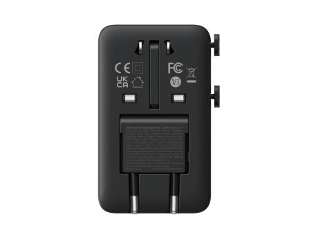 Anker Nano Reiseadapter (5-in-1, 20W)