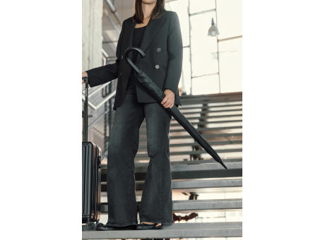 Swiss Peak OSLO 30'' AWARE™ 50UV Auto-Open-Regenschirm