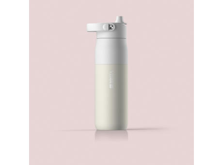 BRITA LARQ Essential Wasserflasche 680ml
