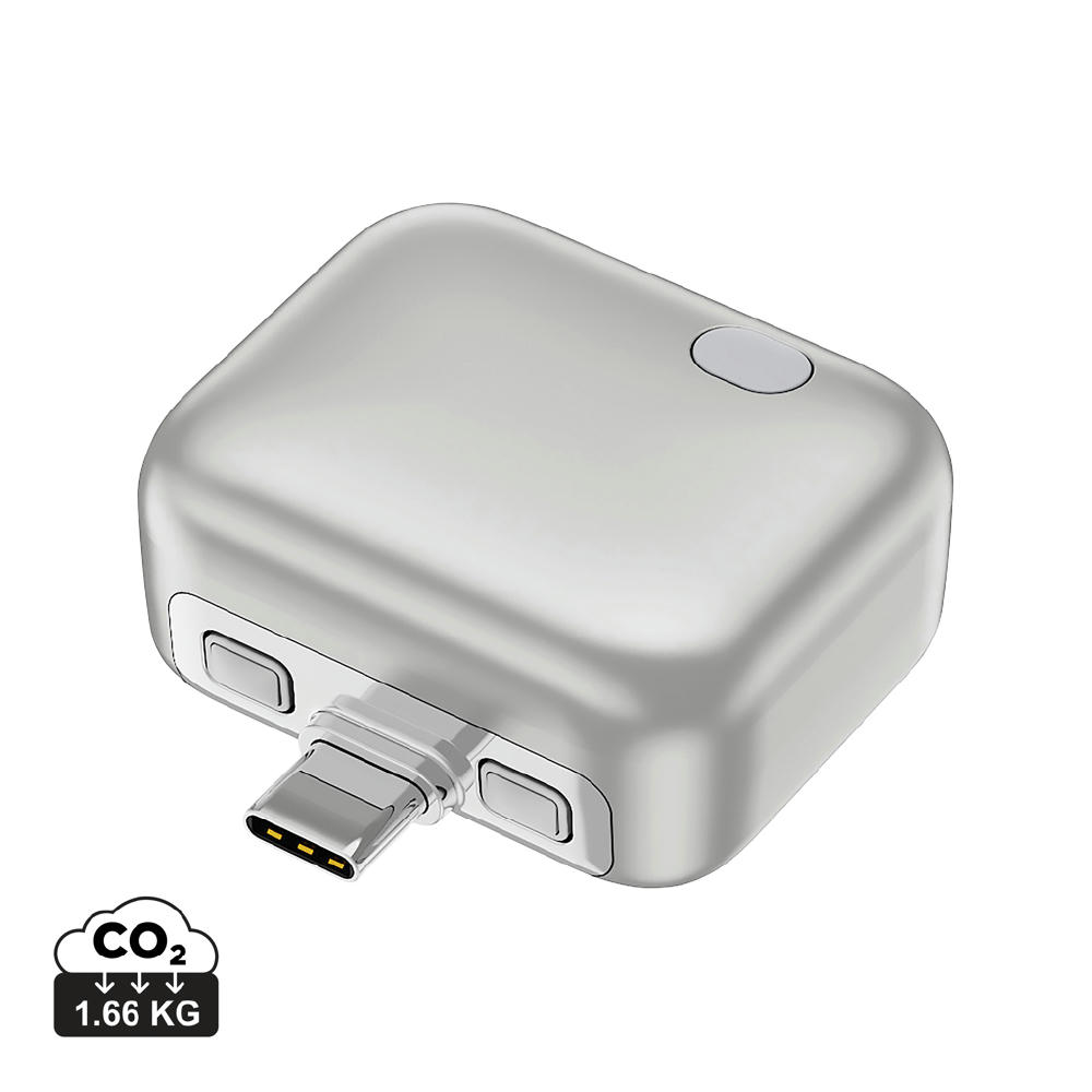 ChargeGuard RCS USB-C-Adapter mit automatischer Abschaltung