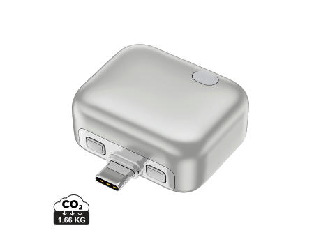 ChargeGuard RCS USB-C-Adapter mit automatischer Abschaltung
