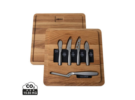 BOSKA Ultimate Cheese Set Small Copenhagen