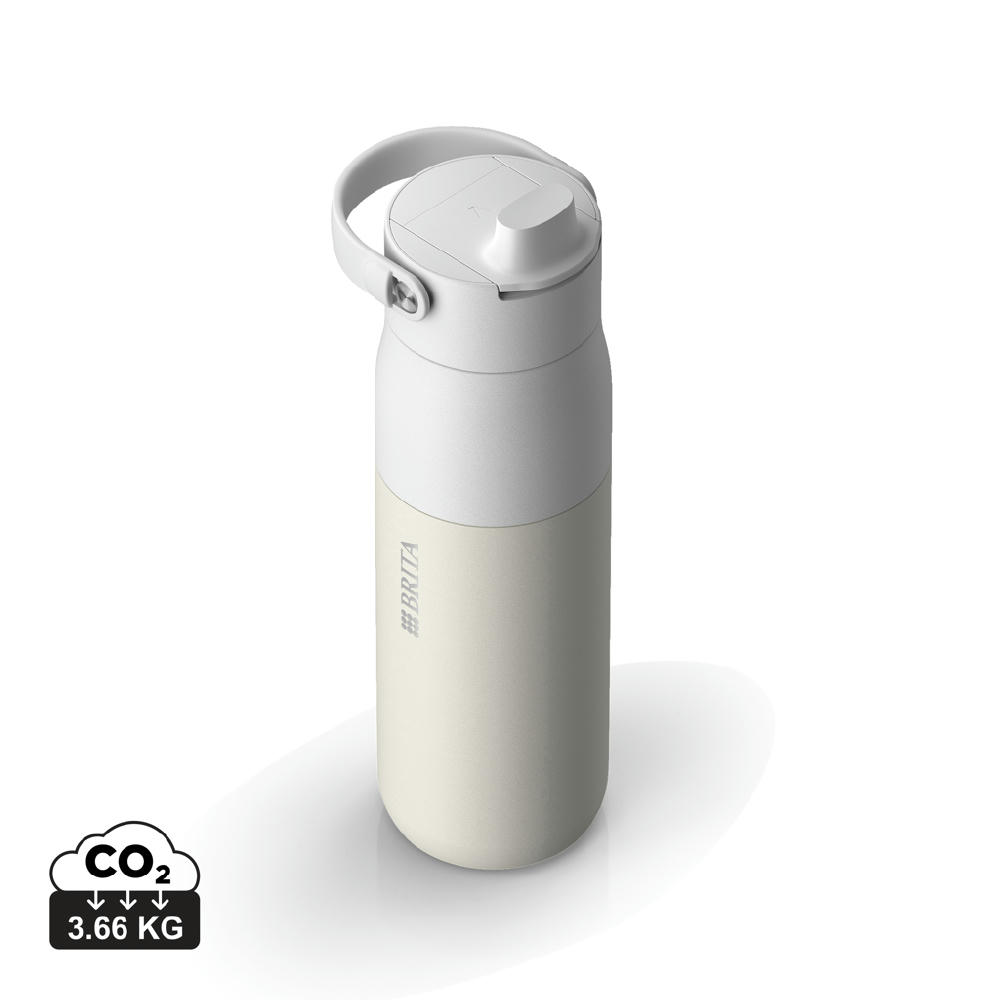 BRITA LARQ Essential Wasserflasche 680ml