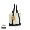 SHOP LOCAL AWARE™ Tasche aus recycelter Baumwolle, 350g/m²