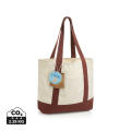 SHOP LOCAL AWARE™ Tasche aus recycelter Baumwolle, 350g/m²