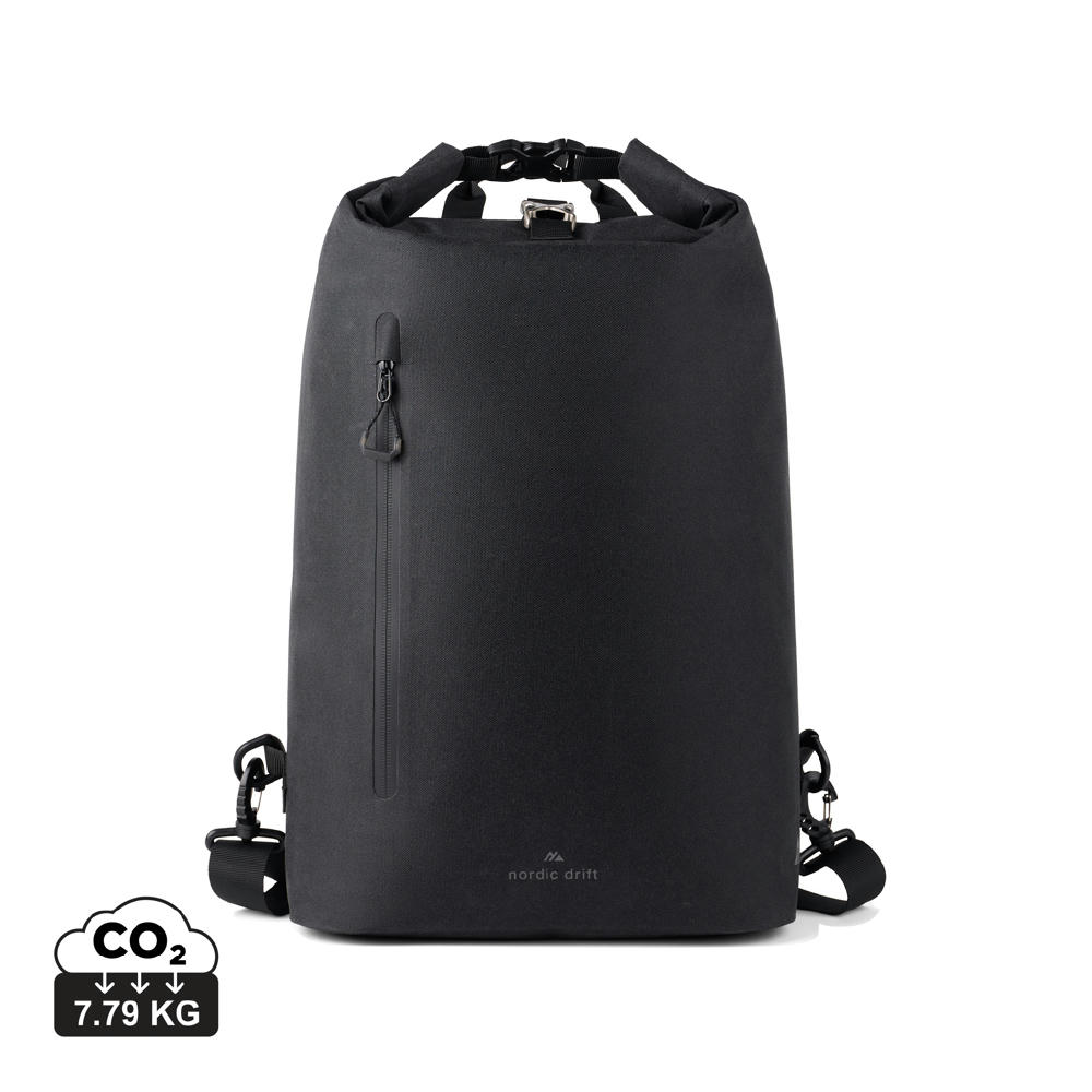 Nordic Drift Trail RCS wasserdichte Fahrradtasche 25L