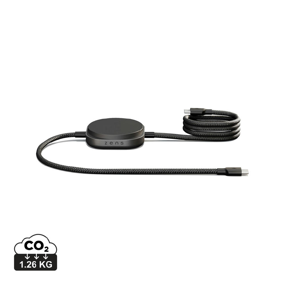 Zens Ladekabel USB C-C Pro 2