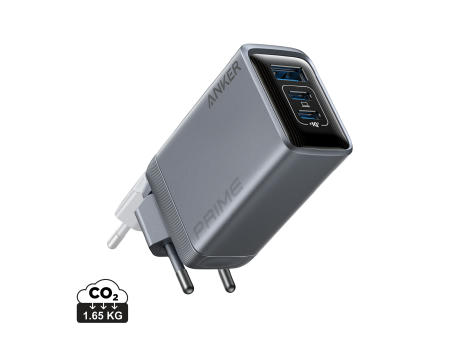 Anker Prime Charger (100W, 3 Ports, GaN)