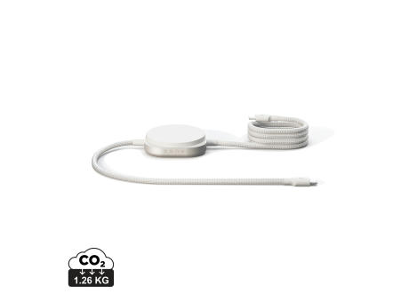 Zens Ladekabel USB C-C Pro 2