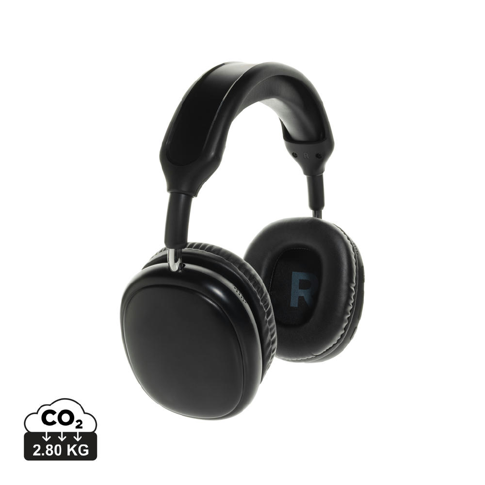 Spectra RCS Wireless-Kopfhörer mit herausnehmbarem Akku