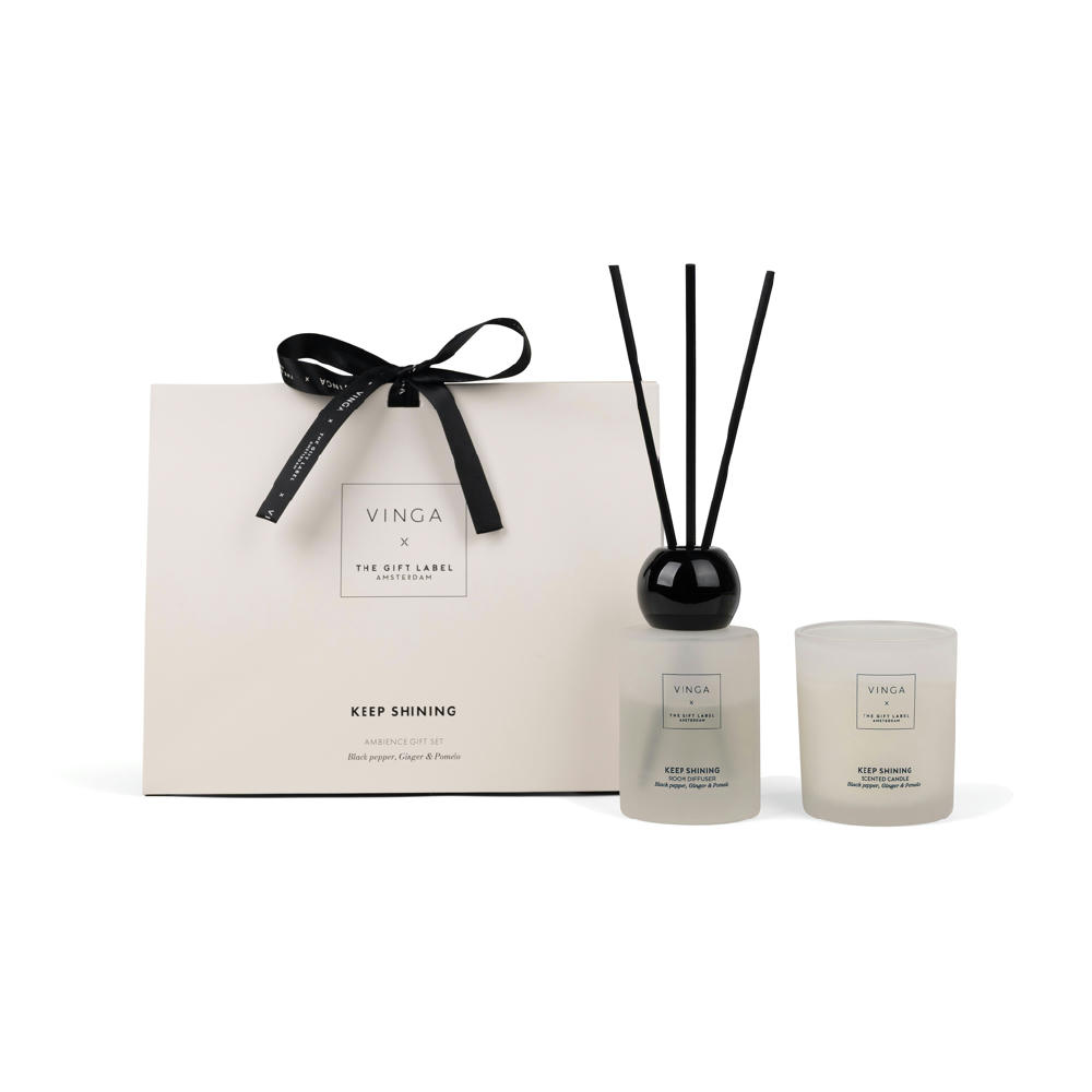 VINGA x TGL Ambiente-Geschenkset