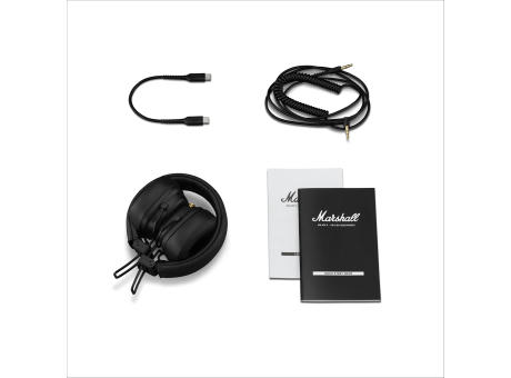 Marshall Major V 100H+ Kopfhörer