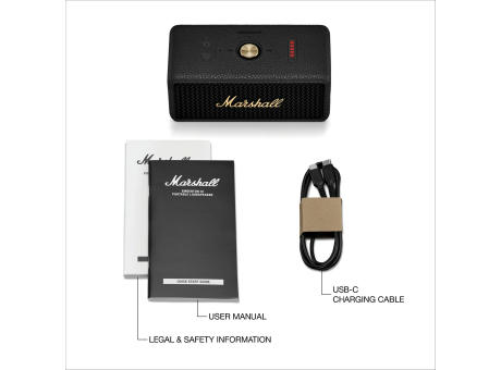 Marshall Emberton III 31H+ Lautsprecher