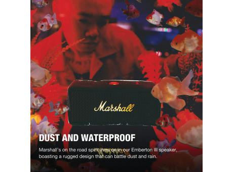 Marshall Emberton III 31H+ Lautsprecher