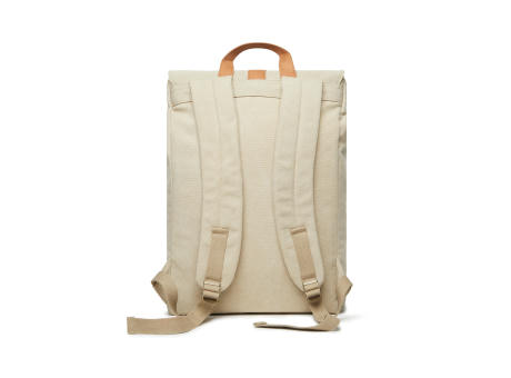 VINGA Bosler Rucksack aus GRS recyceltem Canvas