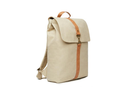 VINGA Bosler Rucksack aus GRS recyceltem Canvas