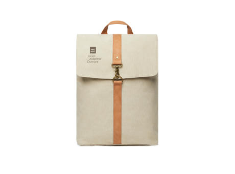 VINGA Bosler Rucksack aus GRS recyceltem Canvas