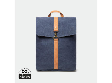 VINGA Bosler Rucksack aus GRS recyceltem Canvas