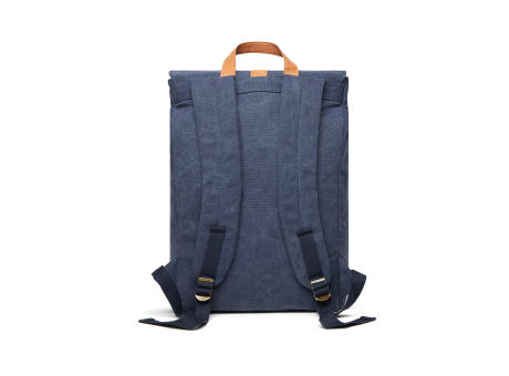 VINGA Bosler Rucksack aus GRS recyceltem Canvas